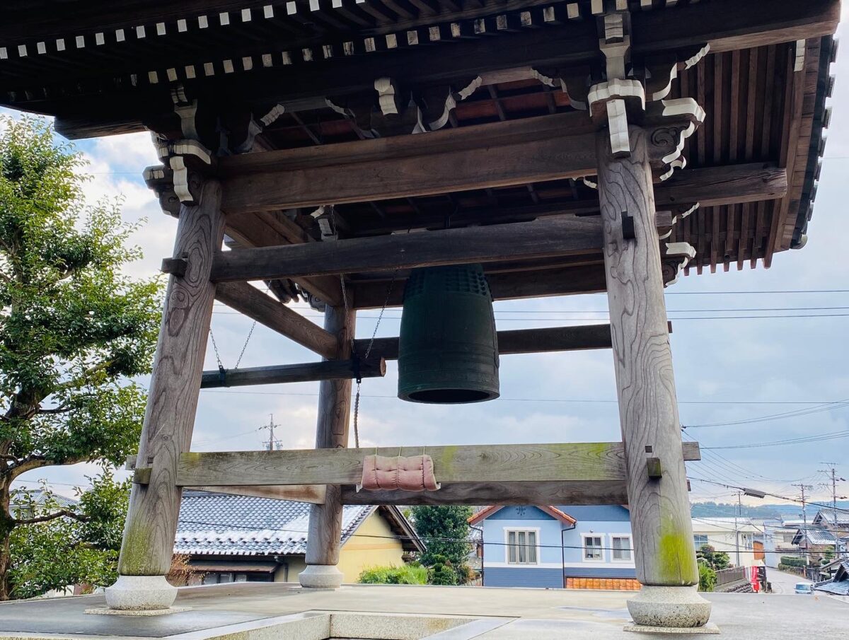 「除夜の鐘」のご案内