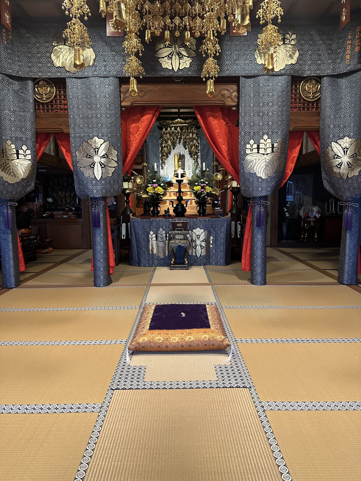 「令和8年 開山忌法要」